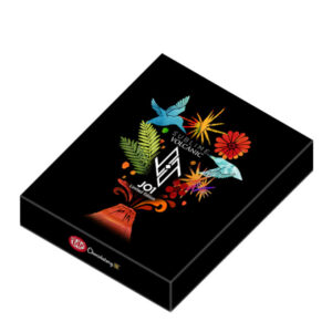 キットカット ショコラトリー サブリム ボルカニック アソート JO1 スペシャルパッケージ 6本